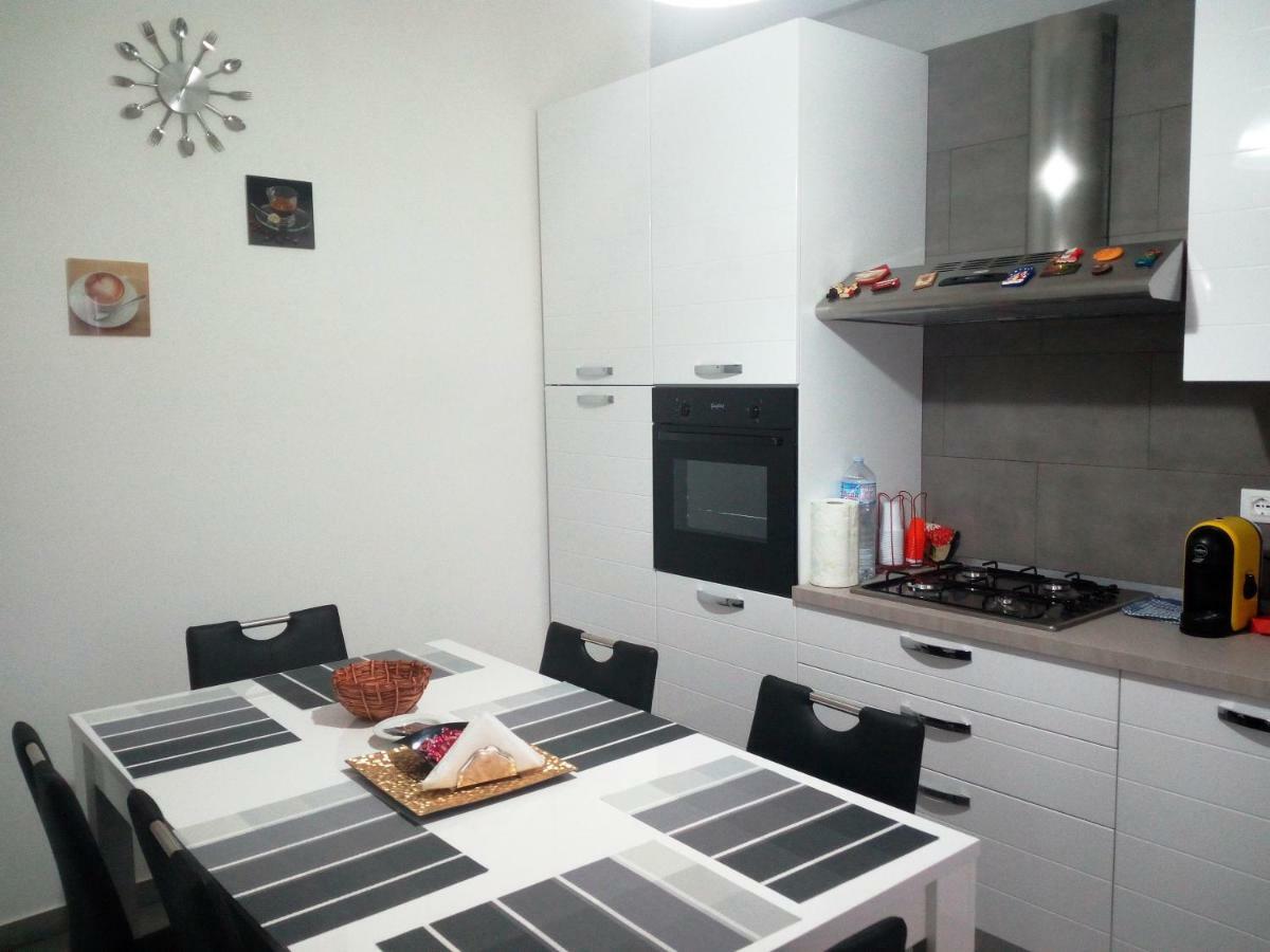 Casa Normanna Bed & Breakfast Monreale Ngoại thất bức ảnh