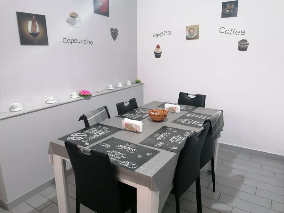 Casa Normanna Bed & Breakfast Monreale Ngoại thất bức ảnh